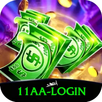 11aa login logo - pak