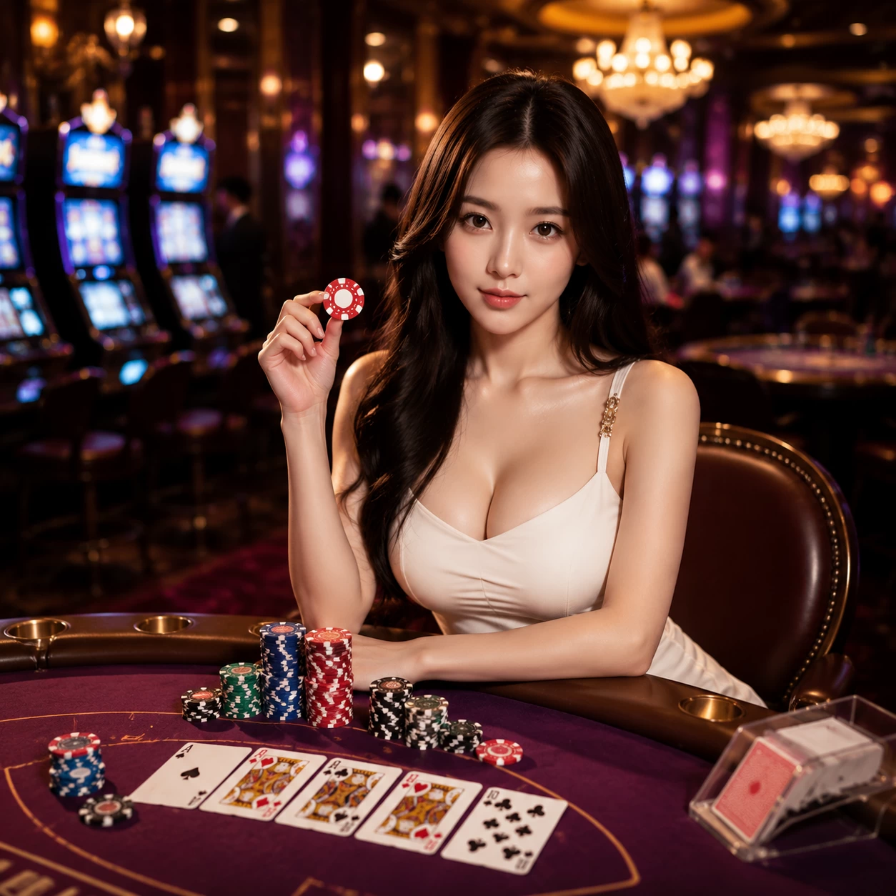 Cassino ao vivo 11aa dealers