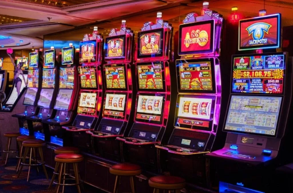 Slots 11aa - Sweet Bonanza e caça-níqueis populares